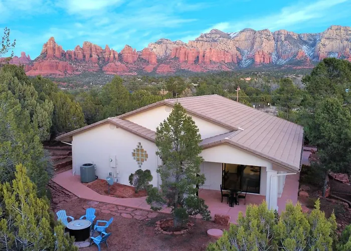 Red Rock Extravaganza! Ferienhaus
