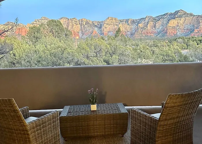 Ferienhaus Red Rock Extravaganza!