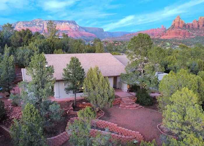 Red Rock Extravaganza! Ferienhaus Sedona