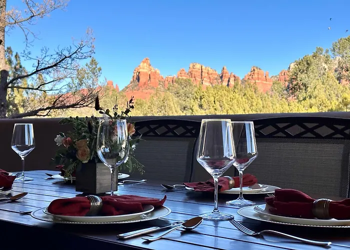 Ferienhaus Red Rock Extravaganza! Sedona