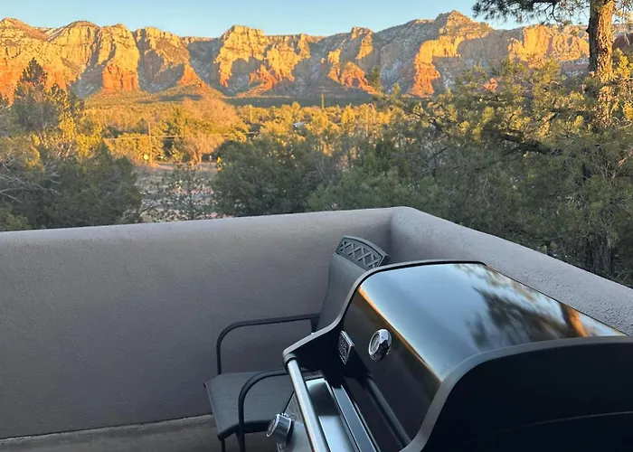 Red Rock Extravaganza! Ferienhaus Sedona